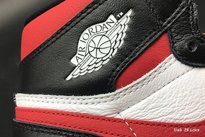 BLACK WHITE AIR Fashionable 263 555088-061 RED 1 GYM JORDAN 0926